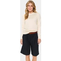 Saint Tropez Rundhalspullover "MilaSZ" Saint Tropez Rundhalspullover "MilaSZ" von Saint Tropez