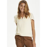 Saint Tropez Shirtbluse "BrittaSZ SS Top" von Saint Tropez