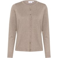 Saint Tropez Strickjacke "A8661, MilaSZ R-Neck Cardigan" Viskose Feinstrick, Classic Fit Saint Tropez Strickjacke "A8661, MilaSZ R-Neck Cardigan" Viskose Feinstrick, Classic Fit von Saint Tropez