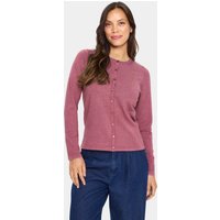 Saint Tropez Strickjacke "A8661, MilaSZ R-Neck Cardigan" Viskose Feinstrick, Classic Fit Saint Tropez Strickjacke "A8661, MilaSZ R-Neck Cardigan" Viskose Feinstrick, Classic Fit von Saint Tropez