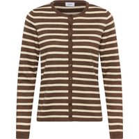 Saint Tropez Strickjacke "MilaSZ Striped Cardigan" Saint Tropez Strickjacke "MilaSZ Striped Cardigan" von Saint Tropez