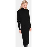 Saint Tropez Strickkleid "MilaSZ Roll Neck Long Dress" von Saint Tropez