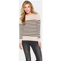 Saint Tropez Strickpullover "MilaSZ LS Striped" Saint Tropez Strickpullover "MilaSZ LS Striped" von Saint Tropez