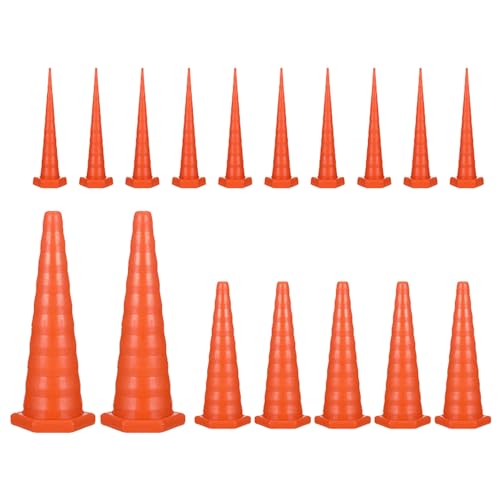 17pcs Multiple Größe Silikonversiegelungsstopfen Ölservice Stopper Tropfproof Für Hydraulikausrüstung Reparatur Tropf Proof Schlauchstopfen von Saiyana