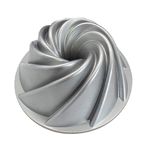 Aluminium Kuchenform Kuchen und Mousse Backwerkzeug doppelseitiges Gaze Kuchenform Werkzeug Kuchen geformt Rohr Silikon Backmatten von Saiyana