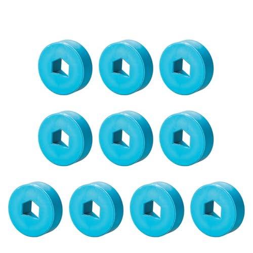 Bohrloch Scharnier Pad Anti Rutsch Abstandshalter Verbessern Die Haltbarkeit Der Schranktür Und Die Gewichtsverteilung Hochlagerscharniere Füllstoff von Saiyana