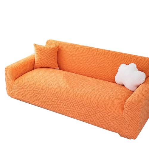 Elegante Samt Sessel Sesselbedeckungen Mit Armlehnen Weiche Und Komfortable Zwei Sitze Sofa Zur Entspannung Dicker Samt von Saiyana