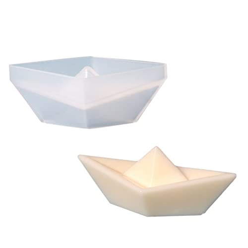 Gießform zum Selbermachen, Boot-Form, Silikon, Basteln, 3D-geometrische Form, Dekoration, Werkzeug, zylindrische Form, 3D-Formen, Silikon, Epoxid-Gussformen, parfümiert Gießform zum Selbermachen, Boot-Form, Silikon, Basteln, 3D-geometrische Form, Dekoration, Werkzeug, zylindrische Form, 3D-Formen, Silikon, Epoxid-Gussformen, parfümiert von Saiyana