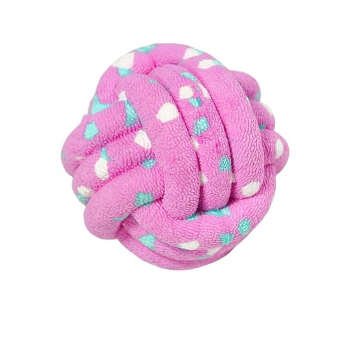 Haustier Solid Bouncing Ball Kauspielzeug Für Zahnen ETPU Konstruktion Für Aggressive Kauen Verlobungsspaß Zähne Putzen Springende Kugel von Saiyana