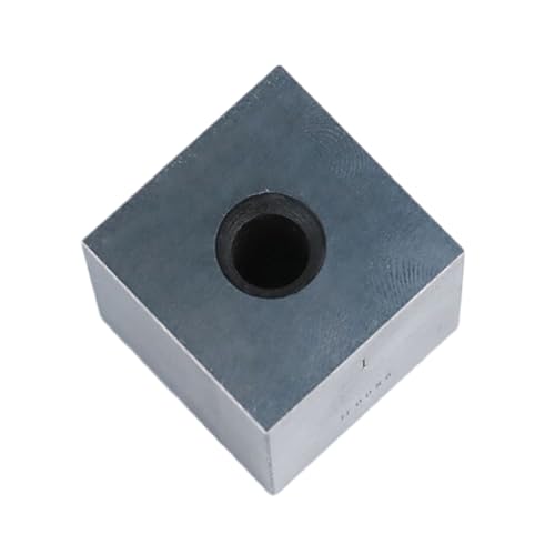 Hohe Genauigkeit Kohlenstoffstahl Messvorrichtung Rechteckige Stile Mit Zentralem Loch Für Die Werkstattkalibrierungsaufgaben Rechteckige Messgeräte Mit Loch Geeignet von Saiyana