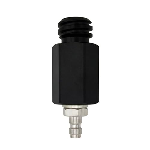 Quick Connect Adapter, vielseitiger Adapter, Soda-Wasserbereiter, Adapter, Wasser-Aarbonator, geeignet für verschiedene Getränkemaschinen, wiederverwendbarer Anschluss Quick Connect Adapter, vielseitiger Adapter, Soda-Wasserbereiter, Adapter, Wasser-Aarbonator, geeignet für verschiedene Getränkemaschinen, wiederverwendbarer Anschluss von Saiyana