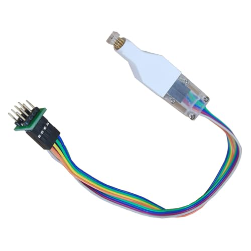 SOP8 Chip Download Burn Write Sonde Spring Nadel BIOS Freeky Wire Flashing Tool VERBINDUNG Kabel Download Firmware von Saiyana