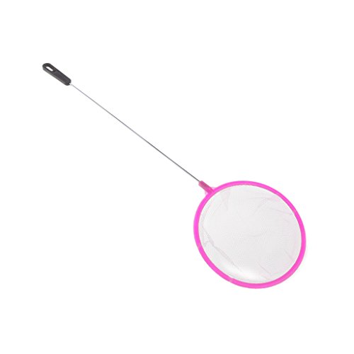 Saiyana Aquariumfischnetz 3 4 4 5 Zoll Durchmesser Feinnetz Kleines Fangnetz Mit Plastikgriff Für Fischtank von Saiyana