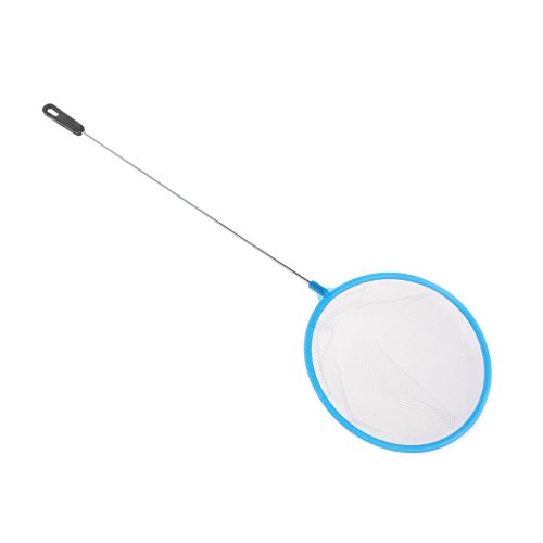 Saiyana Aquariumfischnetz 3 4 4 5 Zoll Durchmesser Feinnetz Kleines Fangnetz Mit Plastikgriff Für Fischtank von Saiyana