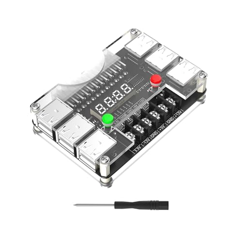 Saiyana Computernetz Versorgung 24Pin Frauen Bis USB 3.30V 5V 12V Stecker Development Board Digital LED Display Power Saiyana Computernetz Versorgung 24Pin Frauen Bis USB 3.30V 5V 12V Stecker Development Board Digital LED Display Power von Saiyana