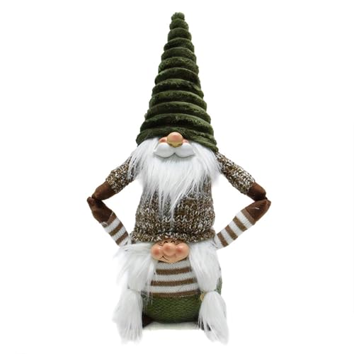 Saiyana Fun Stapeled Desk Ornament Plüsch Weihnachtsfeier Dekoration Für Abgestufte Tablett Haus Und Gartendekoration Stapelpuppe Saiyana Fun Stapeled Desk Ornament Plüsch Weihnachtsfeier Dekoration Für Abgestufte Tablett Haus Und Gartendekoration Stapelpuppe von Saiyana