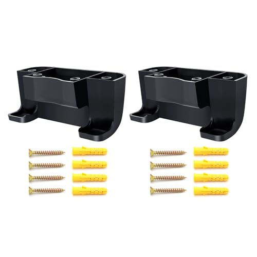 Saiyana Gartenschlauch Rollenhalter Wandmontierte Gartenschlauchstügel Rohrhalter Mit Ausdehnungschrauben Für Garagenzubehör Nach Hause Und Organisation von Saiyana