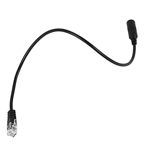 Saiyana Headset Adapter 3 5 Mm Telefon Headset Zu RJ9 Adapter Kabel Easy Setup Wire Für Heimunternehmen Call Centers Saiyana Headset Adapter 3 5 Mm Telefon Headset Zu RJ9 Adapter Kabel Easy Setup Wire Für Heimunternehmen Call Centers von Saiyana
