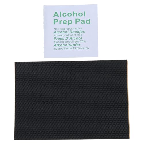 Maus Anti Rutsch Griffband Version Selbstklebendes Schweißbeständiges Klebeband Pads Maus Seitenaufkleber Ersatz von Saiyana