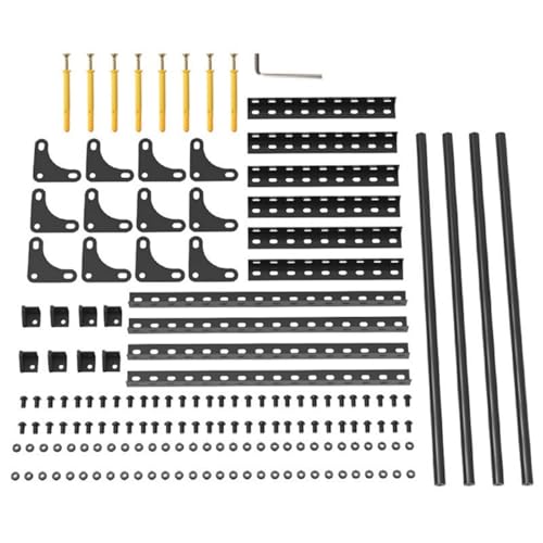 Saiyana Metall 3D Druckfilamenthalterregal Für 200 Mm Durchmesser Rad Leicht Zu Montieren Platz Für Die Schöpfer von Saiyana