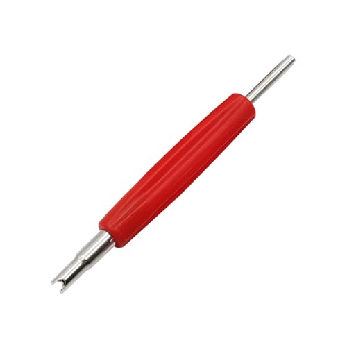 Saiyana Reifenventil Kernentfernungswerkzeug Schraubenschlüssel Reparaturschraubendreher Für Car Bike Installation Tool von Saiyana