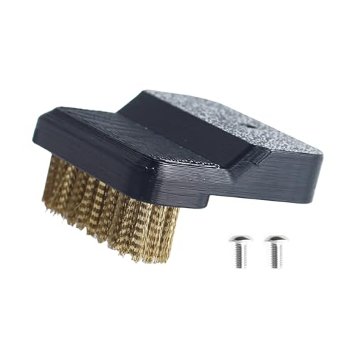 Saiyana Reiniger Werkzeug Für MK3S + 3D Drucker Messing Draht Pinsel Messing Zahnbürste Düse Reiniger Pinsel 3D Drucker Teile Reiniger Werkzeug von Saiyana