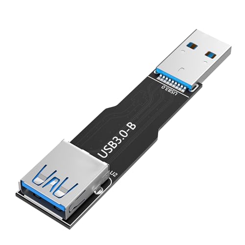 Saiyana USB3.0 B Connector Extender Board Für Eine Effiziente Computerintegration Und Breite Kompatibilie Und Anpassungsfähigkeit Saiyana USB3.0 B Connector Extender Board Für Eine Effiziente Computerintegration Und Breite Kompatibilie Und Anpassungsfähigkeit von Saiyana