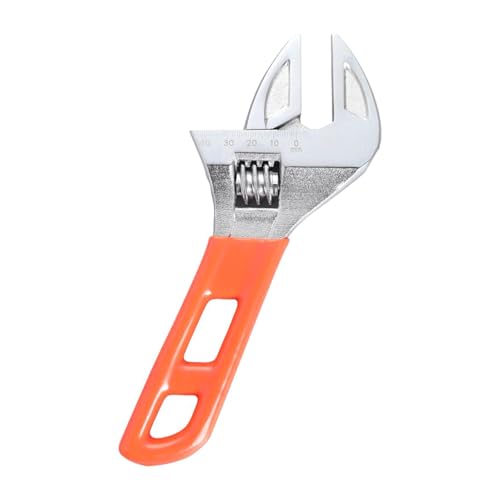Vielseitiger Einstellbarer Schraubenschlüssel 30 Mm Kieferöffnung Ergonomisches Handwerk Tragbares Werkzeug Für Wartung Und Expertenkorrekturen Für Ein Verstellbarer Schraubenschlüssel Vielseitiger Einstellbarer Schraubenschlüssel 30 Mm Kieferöffnung Ergonomisches Handwerk Tragbares Werkzeug Für Wartung Und Expertenkorrekturen Für Ein Verstellbarer Schraubenschlüssel von Saiyana