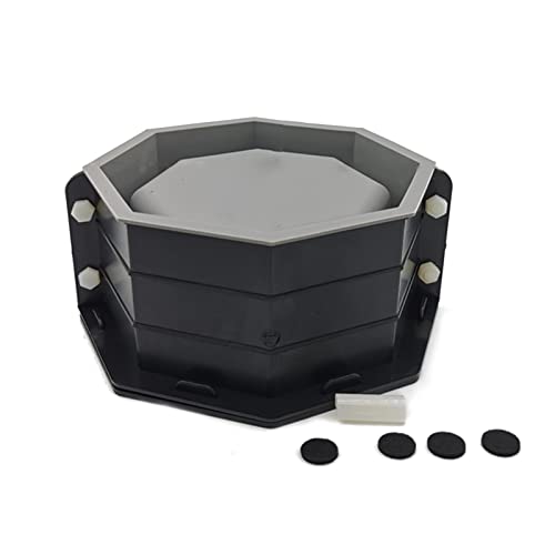 Silikon Pflanzerform Betonform Für Blütentöpfe Sukkulente Pflanzen Dekorieren Schimmelpilzformen Crafformen Harzguss von Saiyana