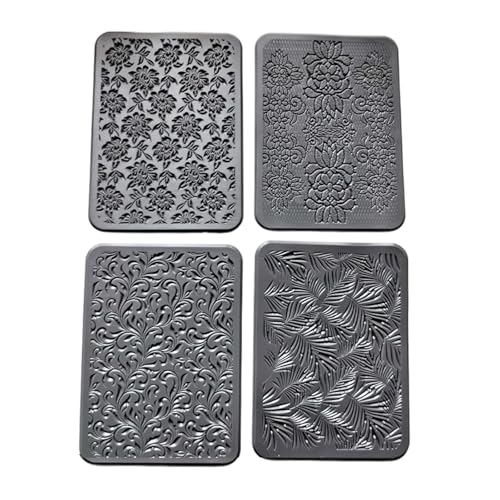 Silikontextur Transfer Werkzeug Für Künstler Polymere Tonohrringe Und Schmuck Making Silikontexturpad Für Ton Silikontextur Transfer Werkzeug Für Künstler Polymere Tonohrringe Und Schmuck Making Silikontexturpad Für Ton von Saiyana