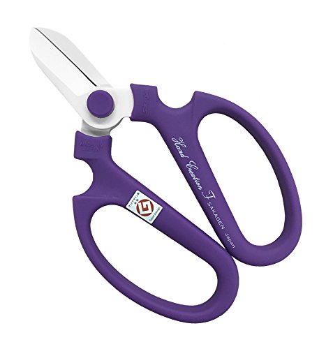Flower Scissors Hand Creation F-170 (Königsviolett) von Sakagen