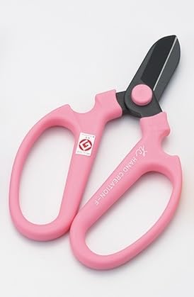 SAKAGEN Hand Creation F170 schwarze Klinge (Rosa) von Sakagen