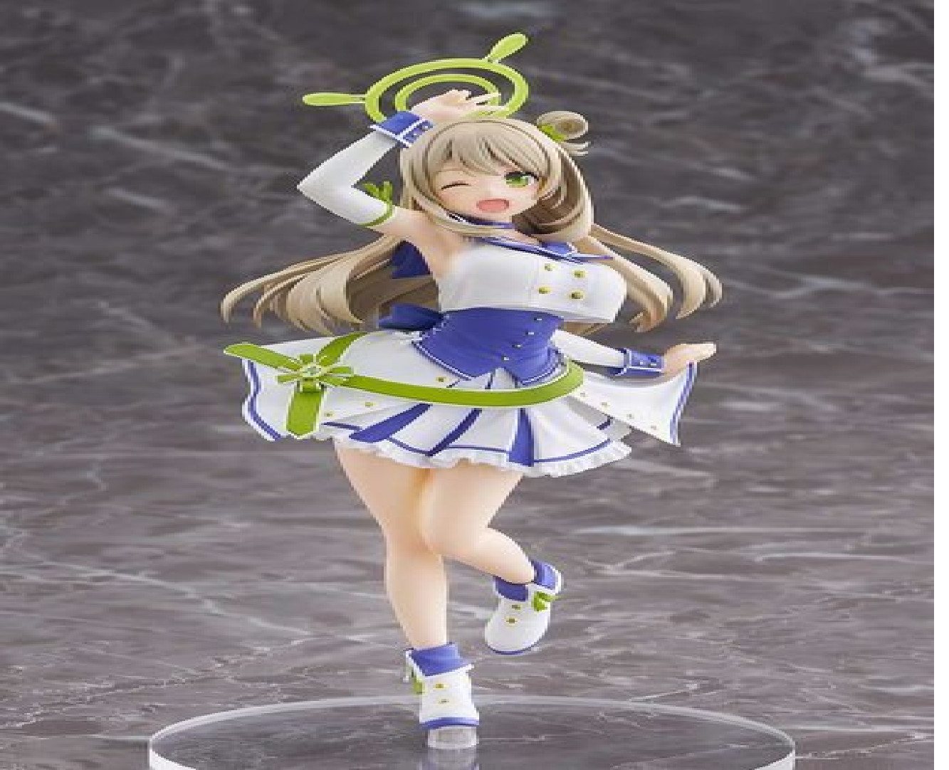 Sakami Merchandise Dekofigur Blue Archive Pop Up Parade PVC Statue Nonomi Mischievous Straight (1 St) von Sakami Merchandise
