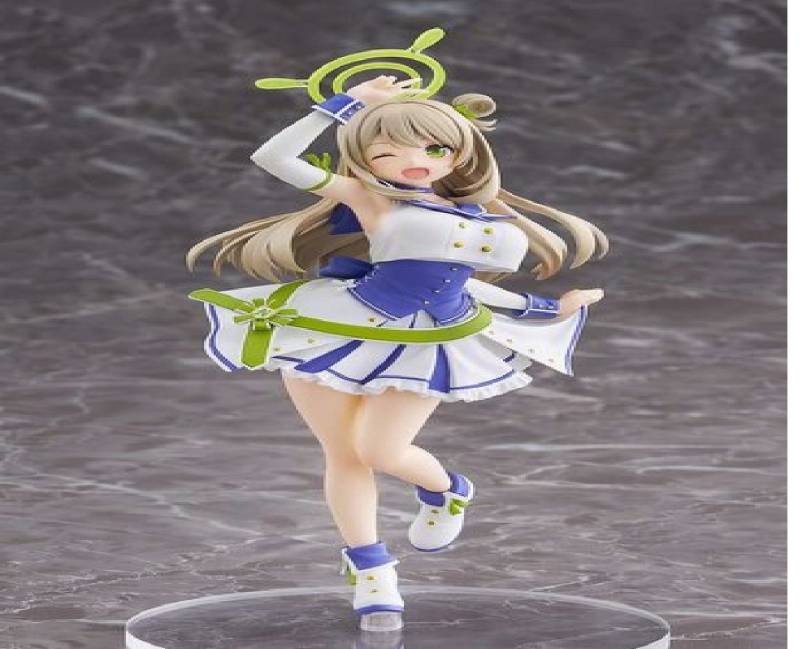 Sakami Merchandise Dekofigur Blue Archive Pop Up Parade PVC Statue Nonomi Mischievous Straight (1 St) von Sakami Merchandise