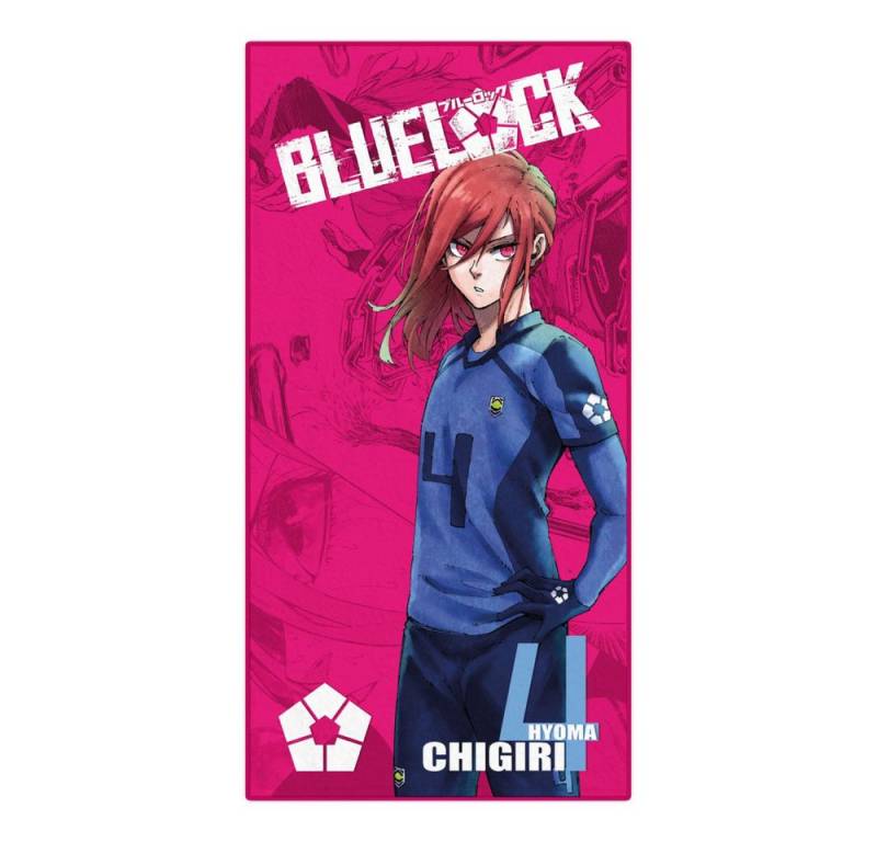 Sakami Merchandise Handtuch Blue Lock Handtuch Chigiri 150 x 75 cm von Sakami Merchandise