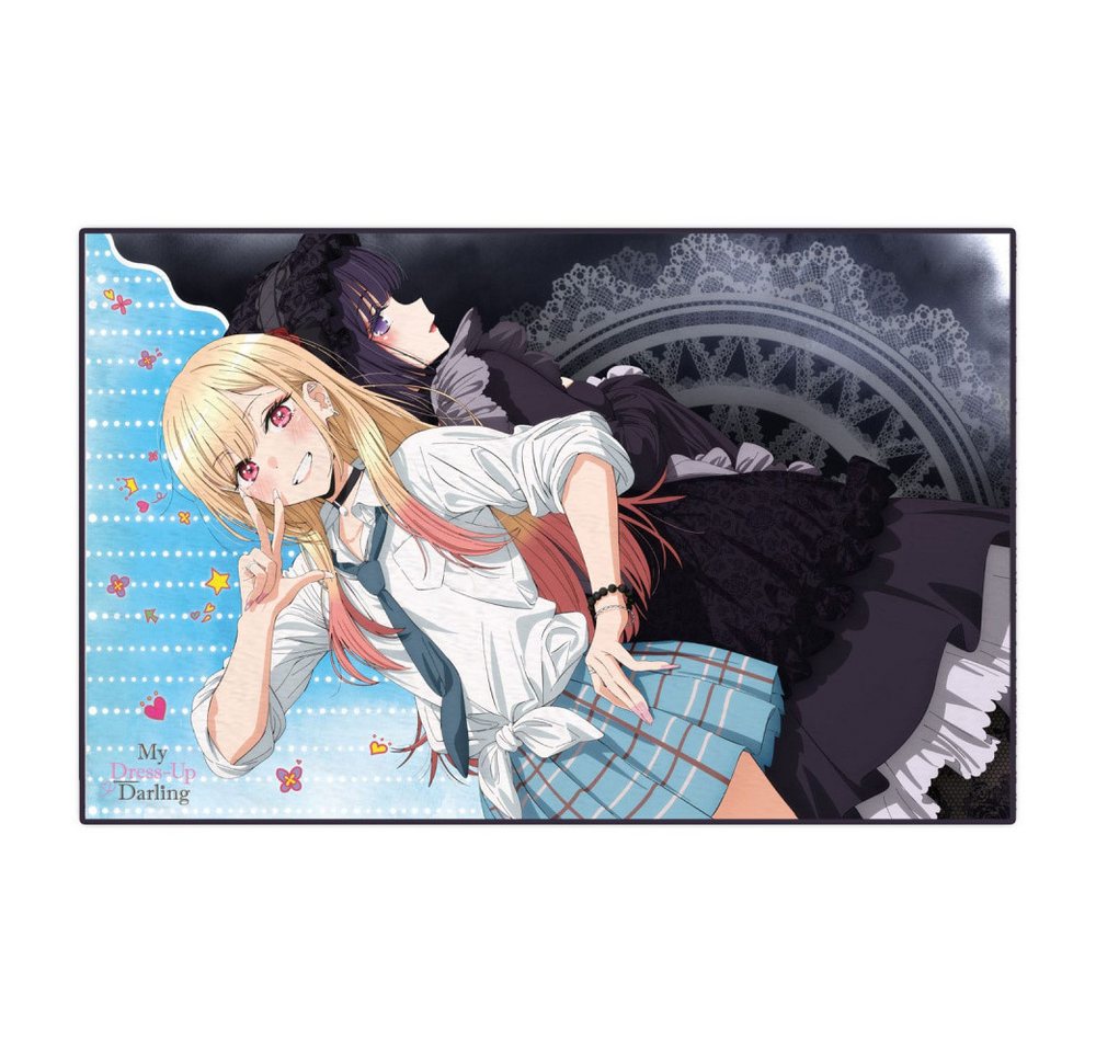 Sakami Merchandise Handtuch My Dress-Up Darling Handtuch Marin / Shizuku Kuroe Cosplay Ver. 150 x von Sakami Merchandise