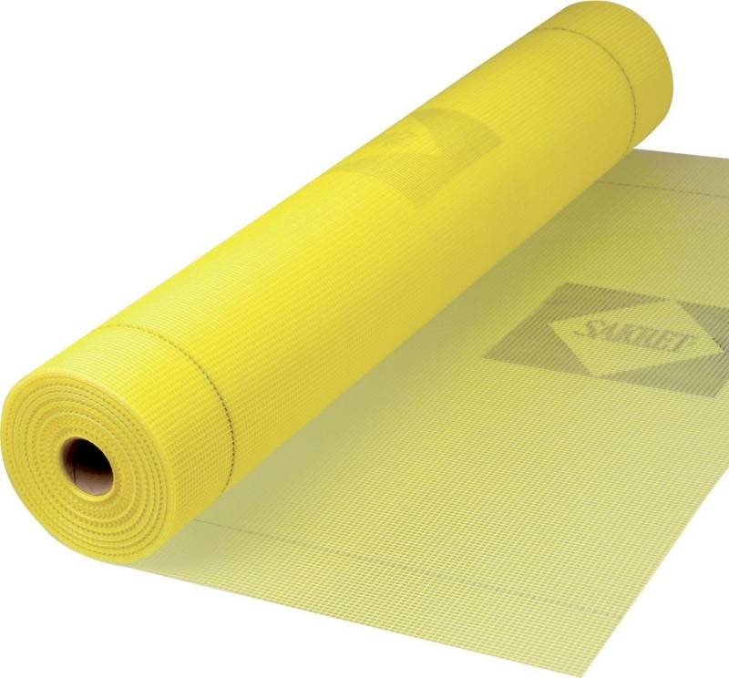 Sakret Glasfasergewebe SAKRET Armierungsgewebe 50 x 1 m = 50 m² Sakret Glasfasergewebe SAKRET Armierungsgewebe 50 x 1 m = 50 m² von Sakret
