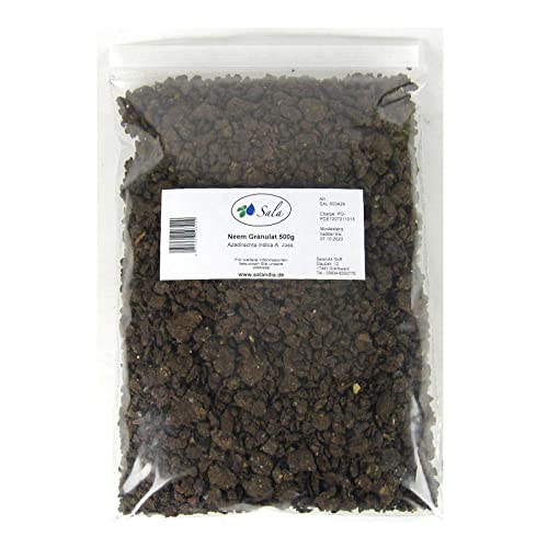 Sala Neem Granulat 500 g Beutel Sala Neem Granulat 500 g Beutel von Sala