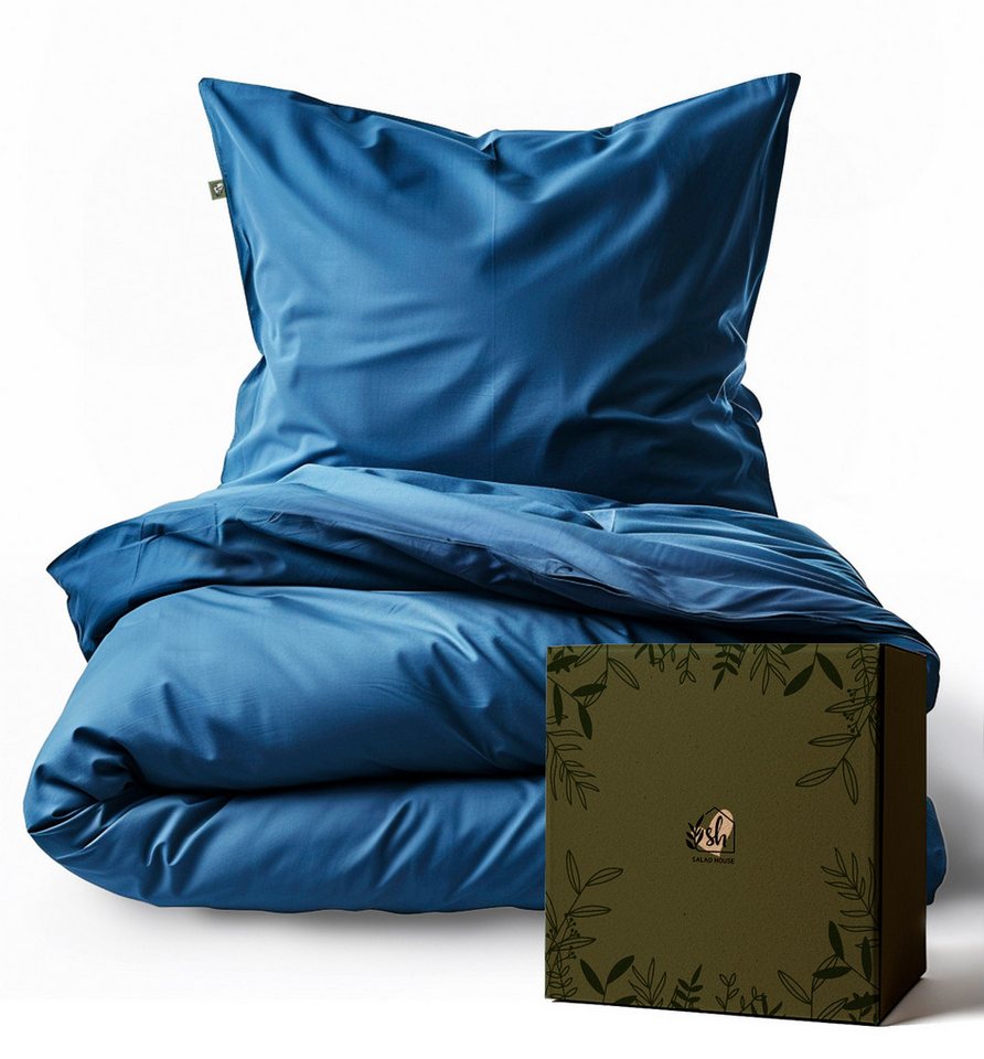 SaladHouse Bettwäsche Satin Bettwäsche-sets: Bettbezug + Kissenbezug + Spannbettlaken SaladHouse Bettwäsche Satin Bettwäsche-sets: Bettbezug + Kissenbezug + Spannbettlaken von SaladHouse