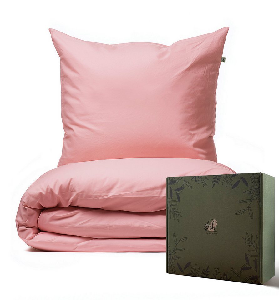 SaladHouse Bettwäsche Satin Bettwäsche-sets: Bettbezug + Kissenbezug + Spannbettlaken SaladHouse Bettwäsche Satin Bettwäsche-sets: Bettbezug + Kissenbezug + Spannbettlaken von SaladHouse