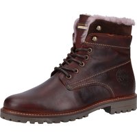 Salamander Schnürstiefelette "Salamander Stiefelette Leder" von Salamander