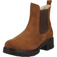 Salamander Stiefelette "Salamander Stiefelette Veloursleder" von Salamander