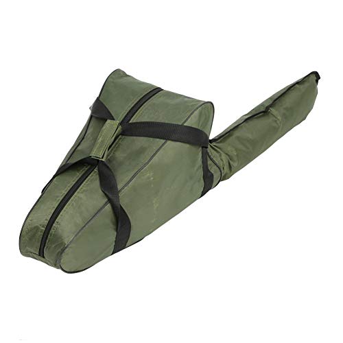 Tragetasche Hochleistungs-Tasche Tragbare Tasche Werkzeugtasche, Kettensägen-Tasche, für Zuhause für Holzfäller(ArmyGreen, 22 inches) von Salaty