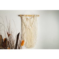 Makramee Wandbehang Mia - Natural Makramee Wandbehang Mia - Natural von SalazarCraftsDE