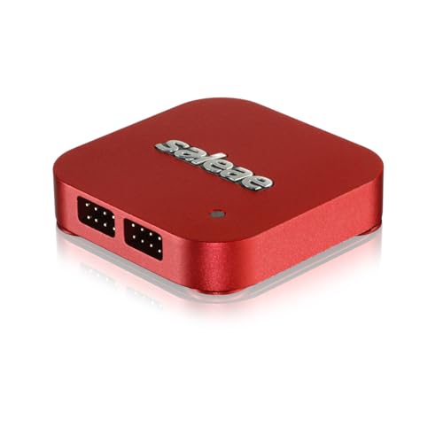 Logic Pro 8 (Rot) - Saleae Logikanalysator, 8 Kanäle von Saleae