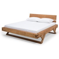 SalesFever Balkenbett 140 x 200 cm von SalesFever