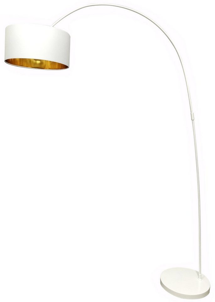 SalesFever Bogenlampe Luca, ohne Leuchtmittel SalesFever Bogenlampe Luca, ohne Leuchtmittel von SalesFever