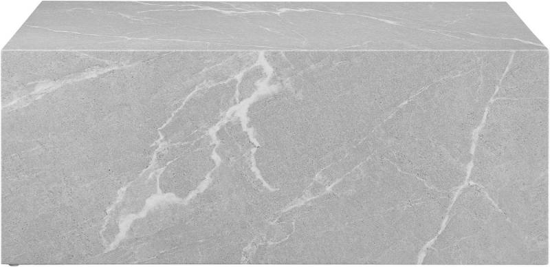 SalesFever Couchtisch Almeria Couchtisch: Stilvoller Beistelltisch 90/60 cm, Eleganz trifft Funktionalität: 90x60cm, Marmoroptik-Folierung SalesFever Couchtisch Almeria Couchtisch: Stilvoller Beistelltisch 90/60 cm, Eleganz trifft Funktionalität: 90x60cm, Marmoroptik-Folierung von SalesFever