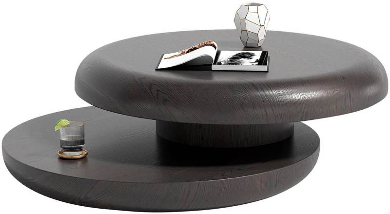 SalesFever Couchtisch (1-St), drehbar von SalesFever