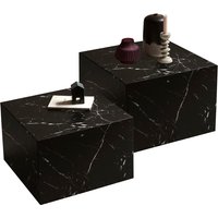 SalesFever Couchtisch 2er Set von SalesFever